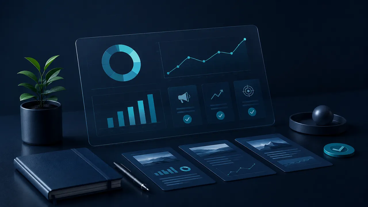 Research Intelligence Hero Header