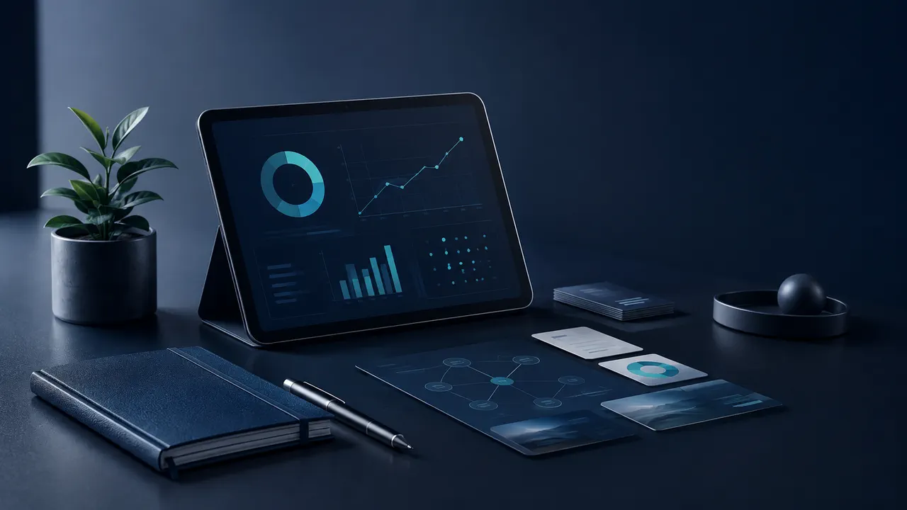Social Media Strategist Hero Header